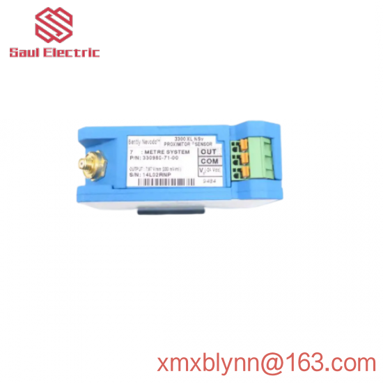 Bently Nevada 330980-71-00 Proximitor Sensor