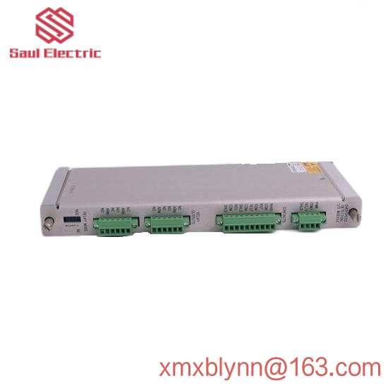 Bently Nevada 3500/15-02-00-00 GE