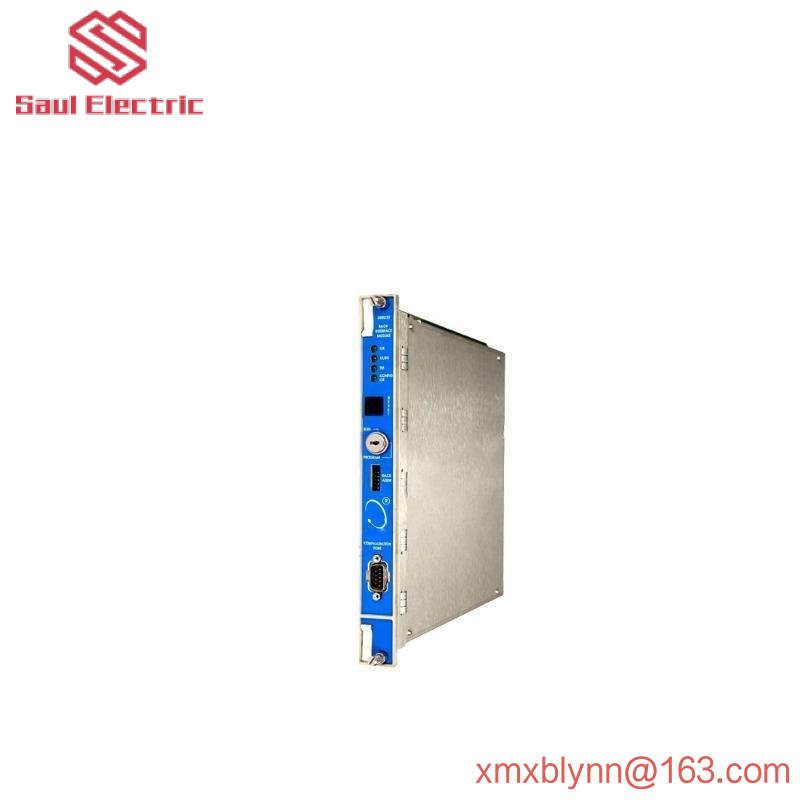 BENTLY NEVADA 3500/20-01-02-CN Rack Interface Module