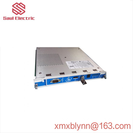 Bently Nevada 3500/22-01-01-CN Transient Data Interface