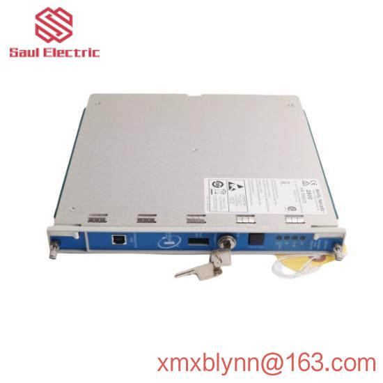 Bently Nevada 3500/22M 138607-01
