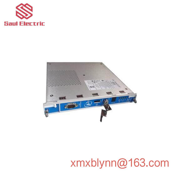 Bently Nevada 3500/22M 138607-01 Transient Data Interface Module