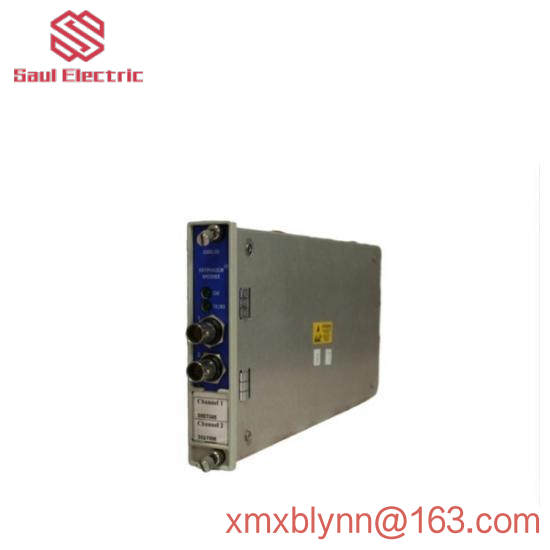 Bently Nevada 3500/25M Enhanced Keyphasor Module