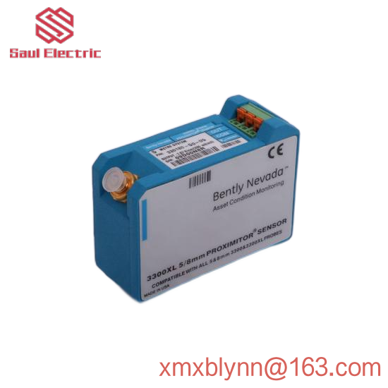 Bently Nevada 3500/33-01-CN