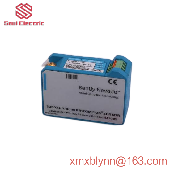 Bently Nevada 3500/33-01-CN