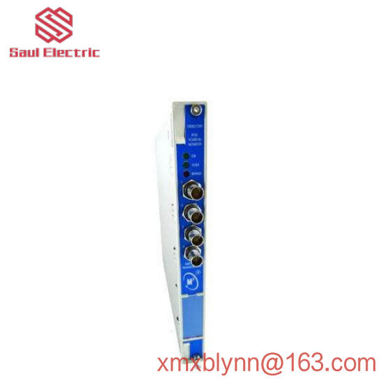 Bently Nevada 3500/40M-01-02 Proximitor* Monitor
