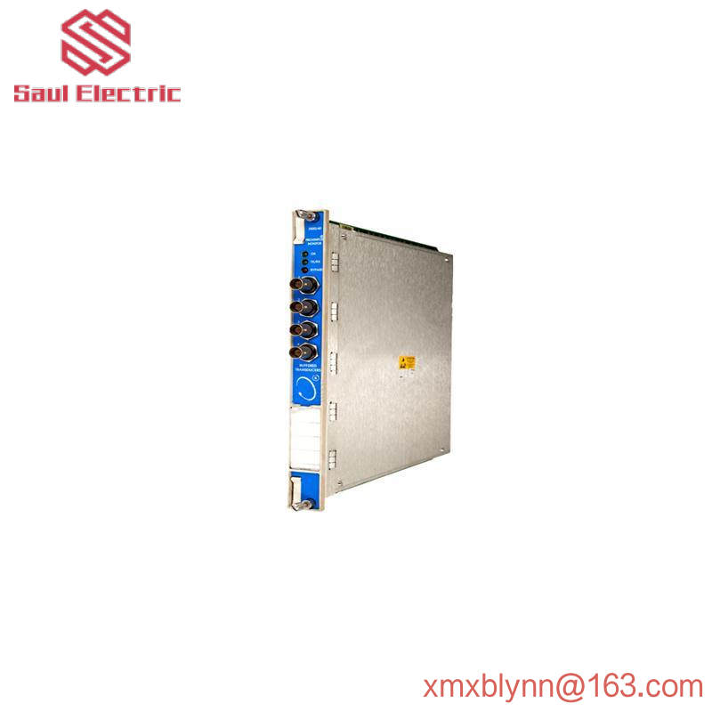 Bently Nevada 3500/40M Proximitor Monitor