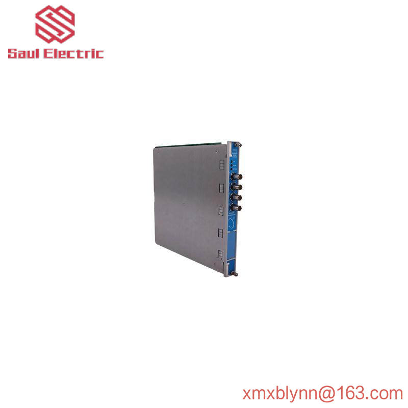 Bently Nevada 3500/42M Proximitor Seismic Monitor
