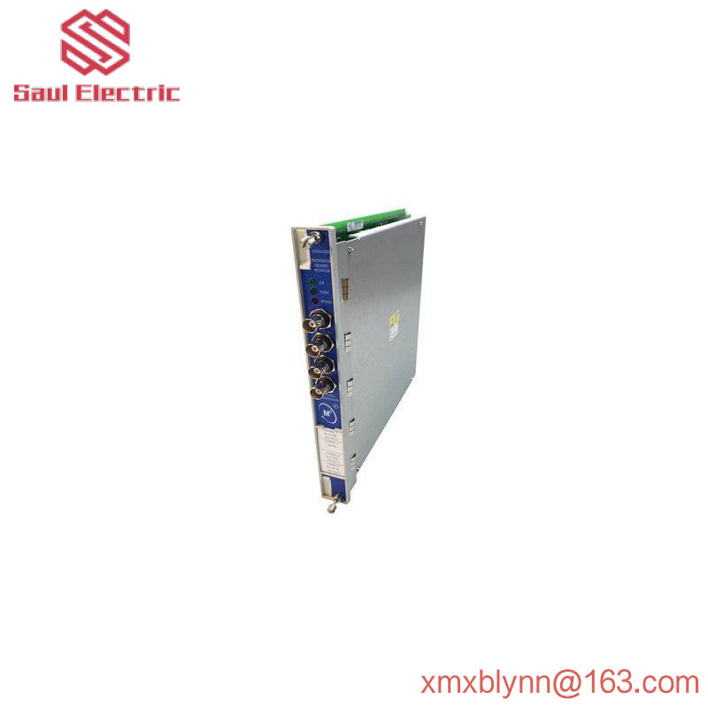 BENTLY NEVADA 3500/42M PROXIMITOR SEISMIC MONITOR I/O MODULE