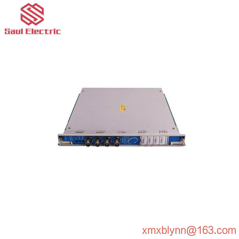 BENTLY NEVADA 3500/45 CHANNEL POSITION MONITOR MODULE
