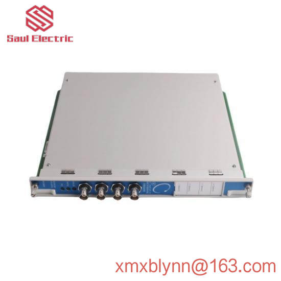 Bently Nevada 3500/45 Position Monitor Module