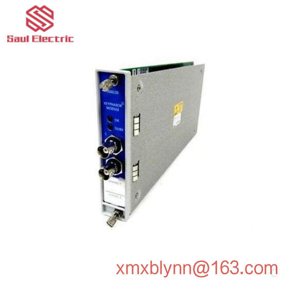 Bently Nevada 3500/50M 286566-02 Tachometer Module