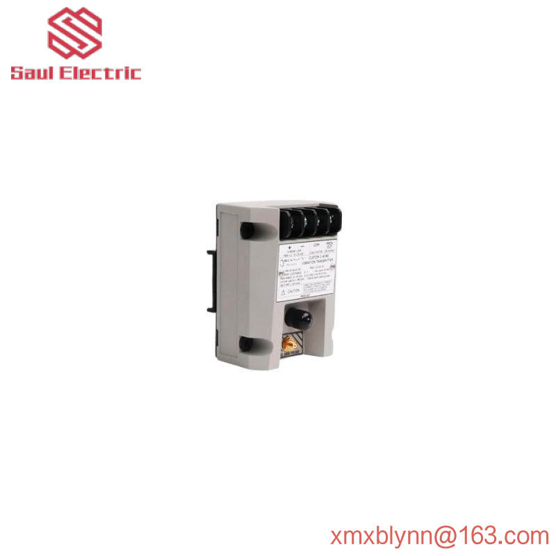 BENTLY NEVADA 990-04-XX-01-01 MOD:165335-01 Vibration Transmitter