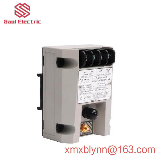 Bently Nevada 990-05-50-02-01 Vibration Transmitter
