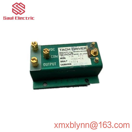 Bently Nevada TD-1 0-100MM Module
