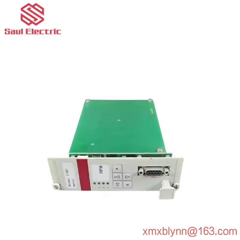 Braun E1667.011 Protection Monitoring Module