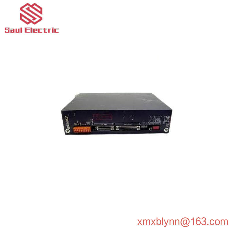 ICS Triplex BRU-105 Servo Drive