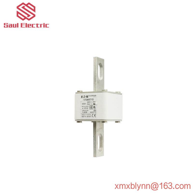 BUSSMANN 170M5715 Fuse Square Bolt Mount