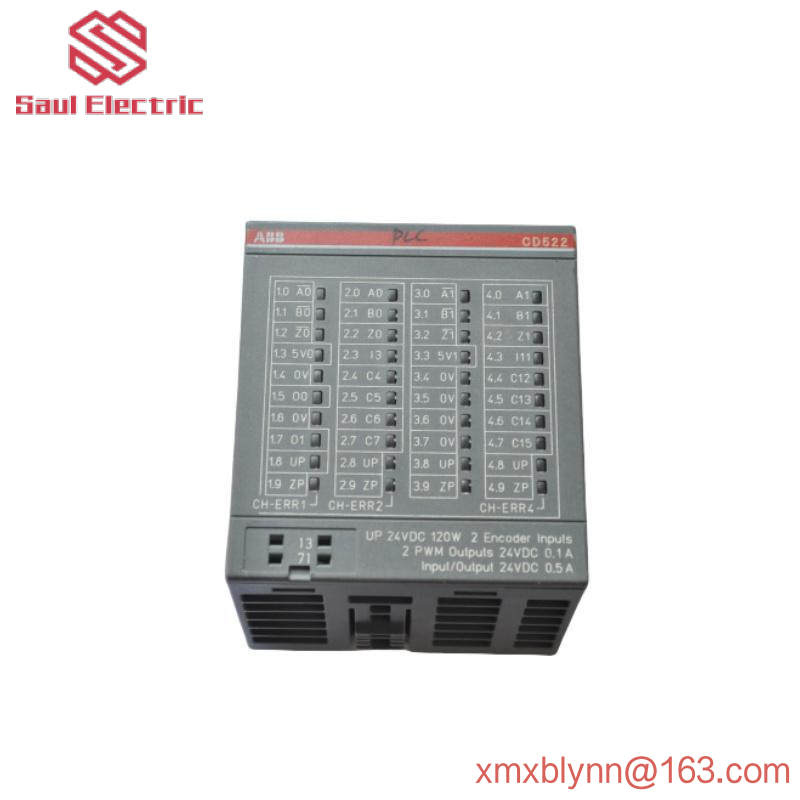 ABB CD522 AC500PLC module