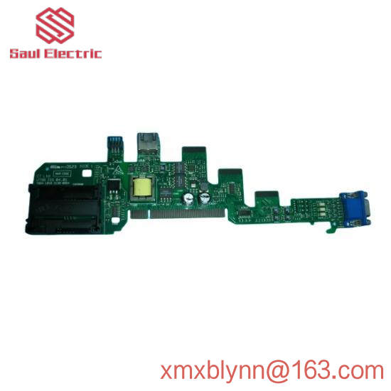 Circuit Board UT96 ISS 04.01  Emerson
