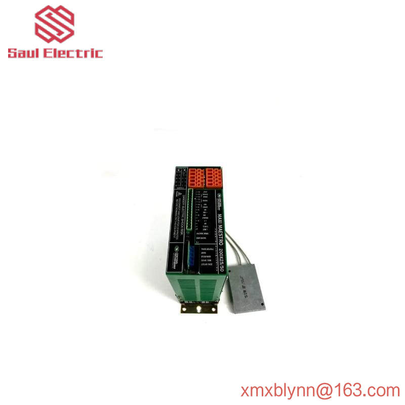 CONTROL TECHNIQUES 200×25/50 DC Servo Drive