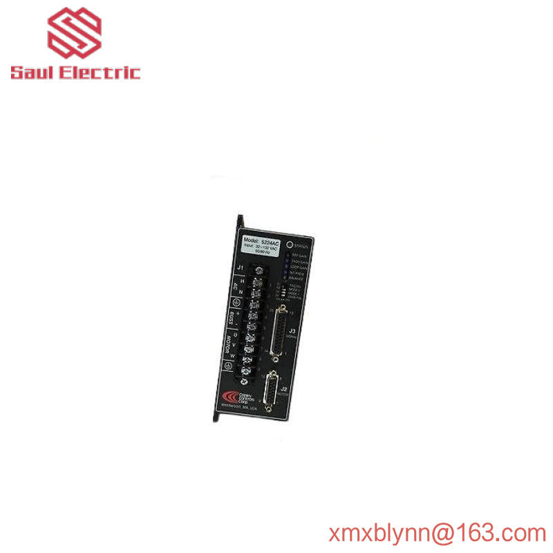 COPLEY CONTROLS 5434AC 800-1044 AC Servo Amplifier