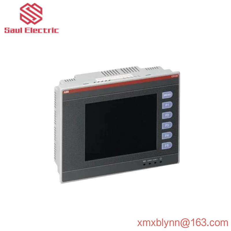 ABB CP430BP-ETH Touch screen