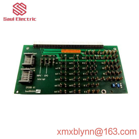 CP476   Module  Bachmann