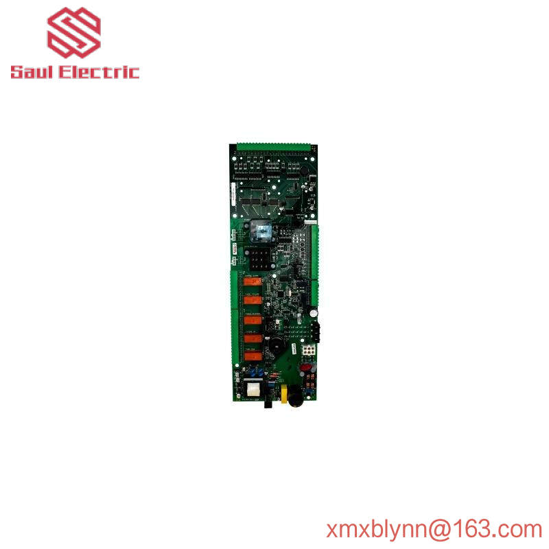 CUTLER-HAMMER 4A55149H02 I/O BOARD