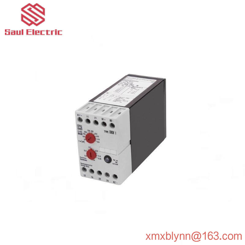 SQUARE D8430 Phase Failure Relays