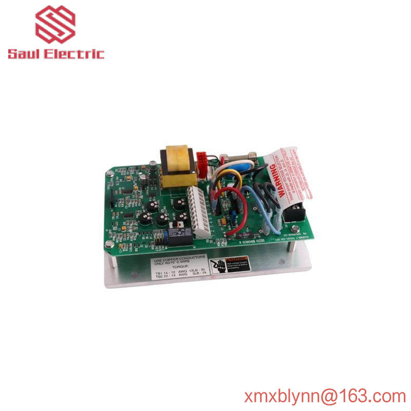 DANAHER MOTION SPD36006-00 PC BOARD ASSEMBLY