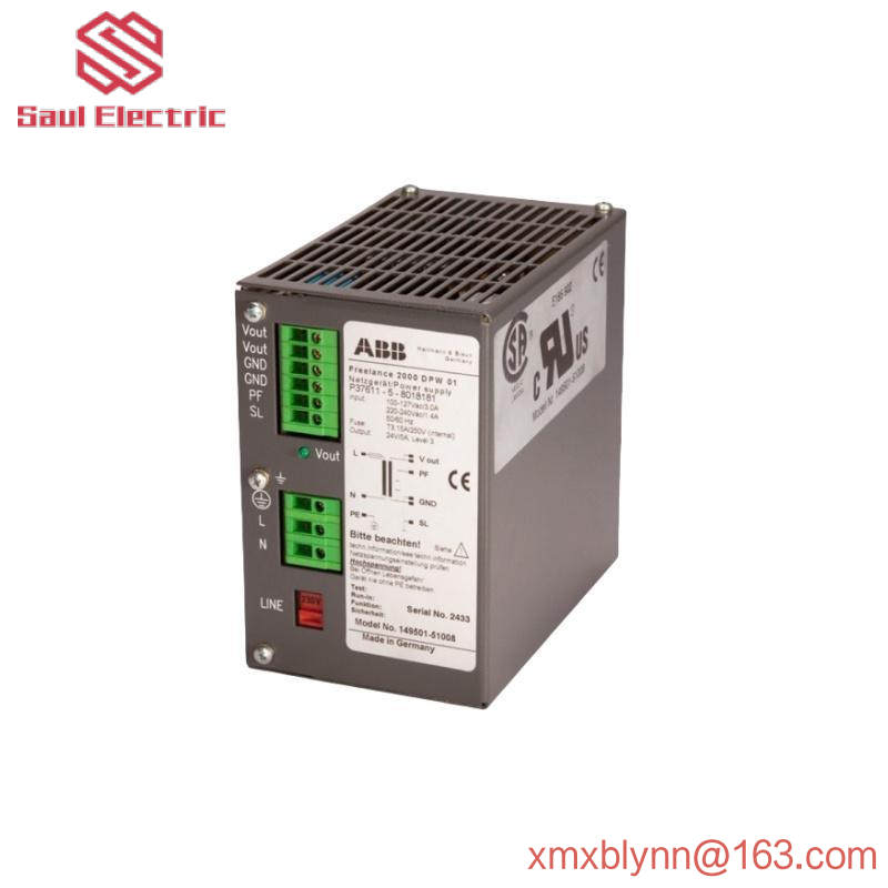 ABB DDO03 Freelance Digital Output Module