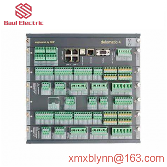 DEIF AGC150