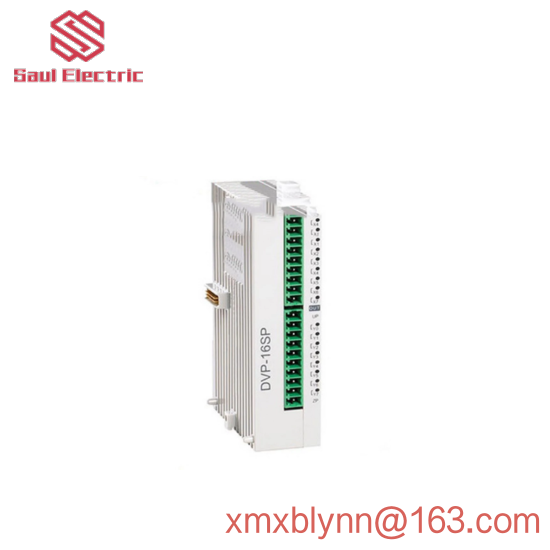 DELTA DVP16SP11R DI/DO Module  New Factory