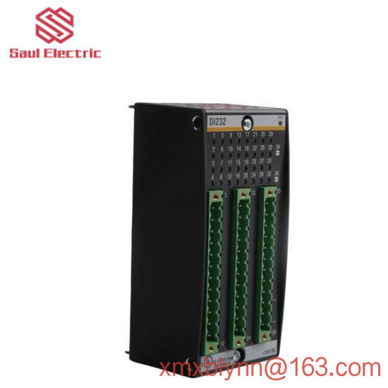 DI232  Digital Input Module  Bachmann