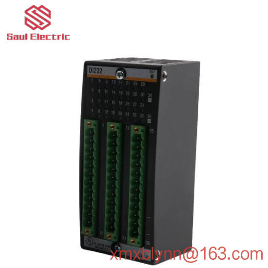 DI232  Digital Input Module  Bachmann