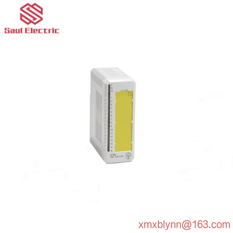 ABB DO880-2 3BSE028603R1 Digital Output HI S/R 16 ch