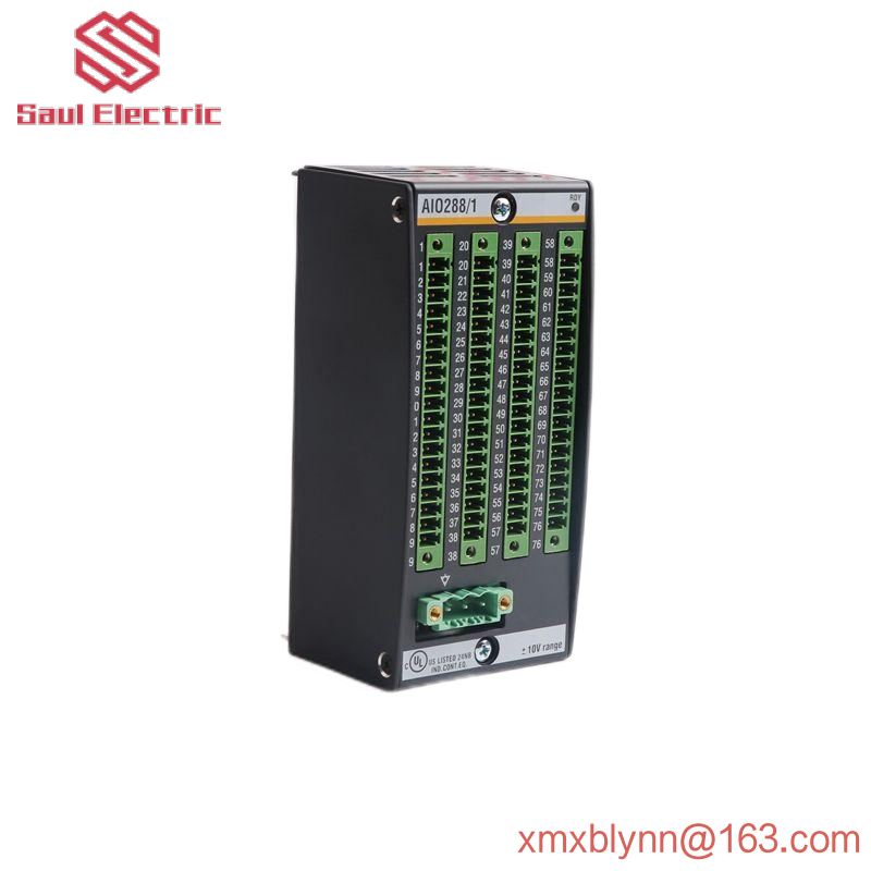 BACHMANN DPM200 DP Master Module