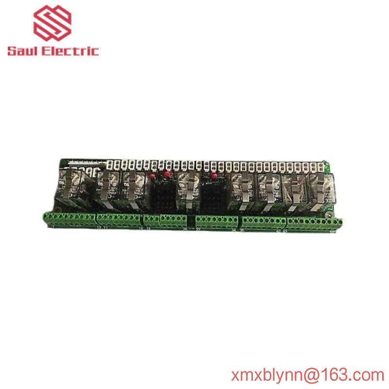 GE DS200RTBAG3AHC Power Excitation Board