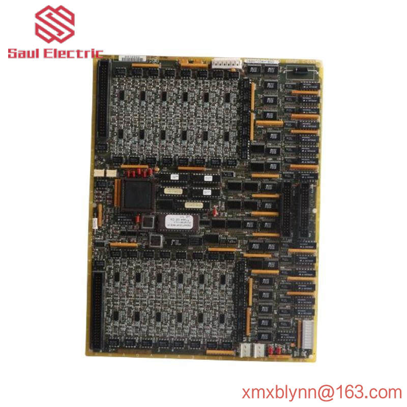 GE DS200TCDAH1BGD I/O PC BOARD