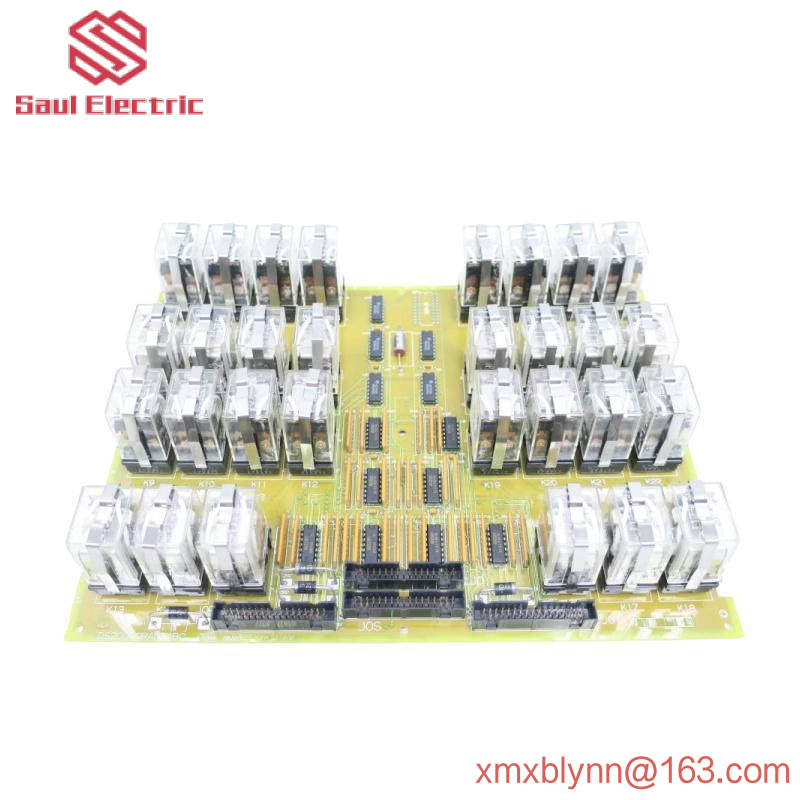 GE DS200TCRAG1ABC Relay Output Board