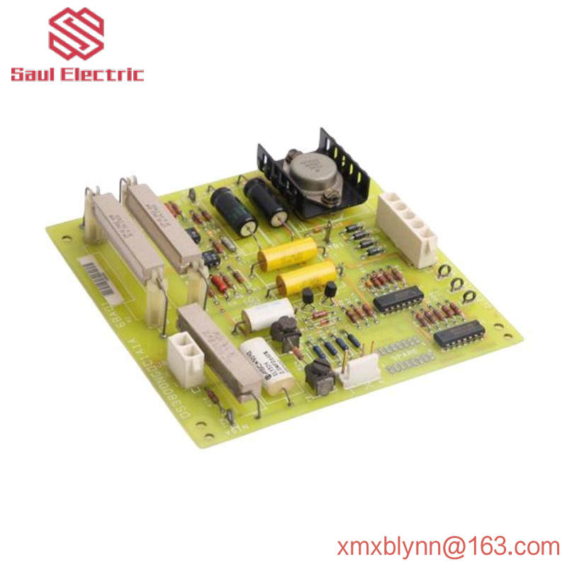 GE DS3800NGDD1C1B Input/Output Circuit Board