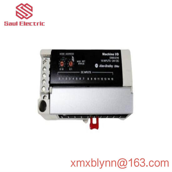 DS60-D16 Machine I/O Basic Unit