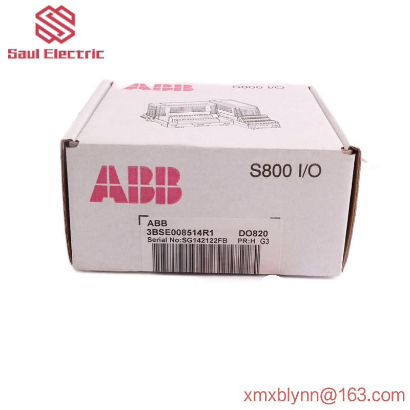 ABB DSAO130 57120001-FG ABB Analog Output Unit 16 Ch 