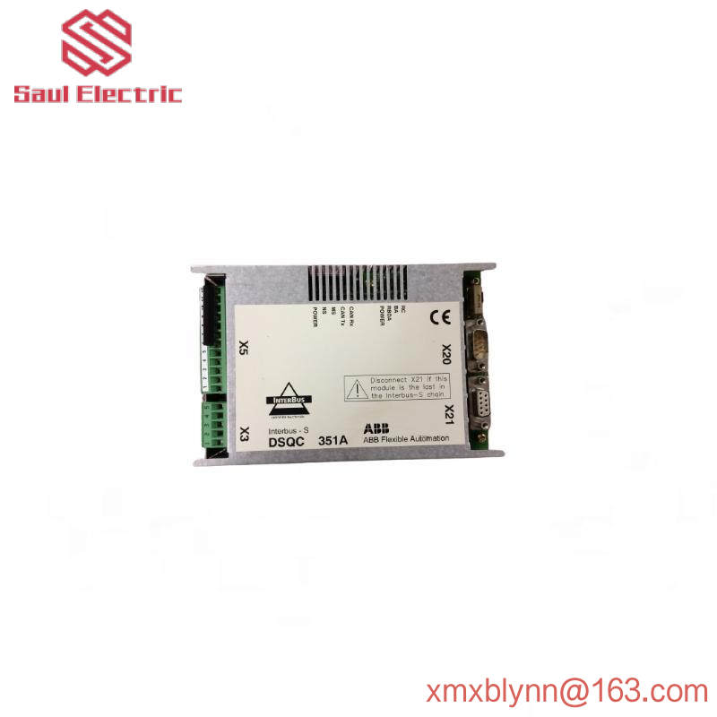 ABB DSQC351A Power Supply Module 3HNE00006-1