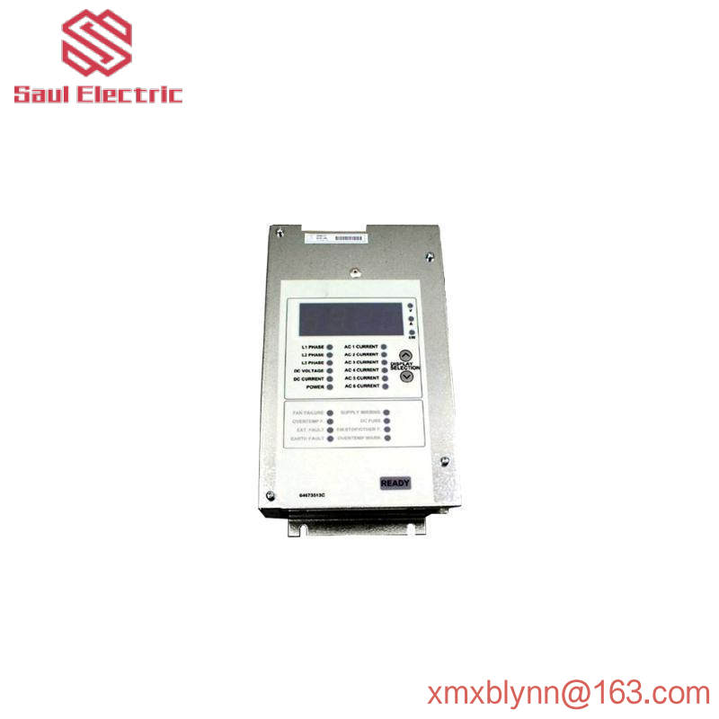 ABB DSSB-01c 68300746C CONTROL UNIT PC BOARD KIT
