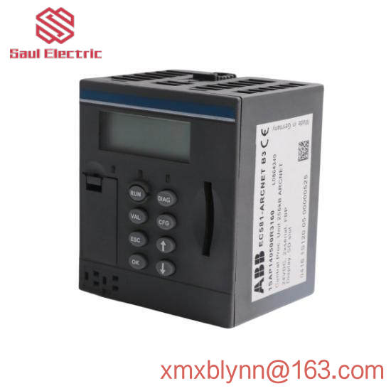 EC581-ARCNET 1SAP140500R3160  ABB  CPU Controller
