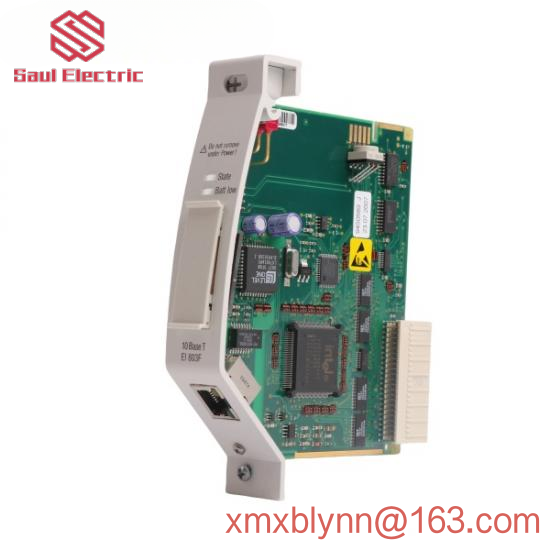 EI803F 3BDH000017R1  Ethernet Module  ABB