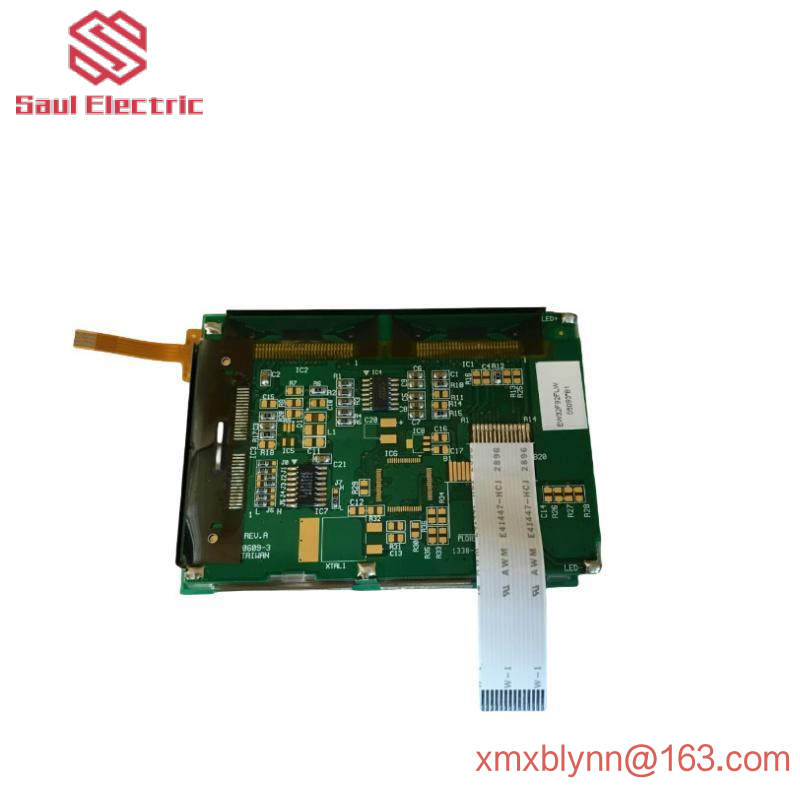 Emerging EW32F92FLW LCD Display Panel