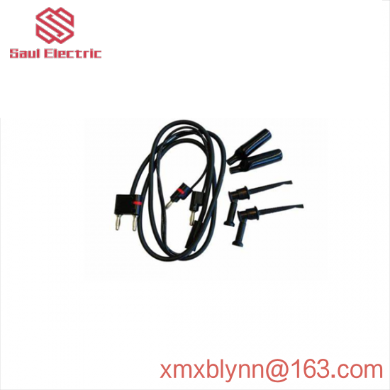 EMERSON 00375-0004-0001 Lead Set with connector